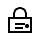 Two-factor authentication security icon
