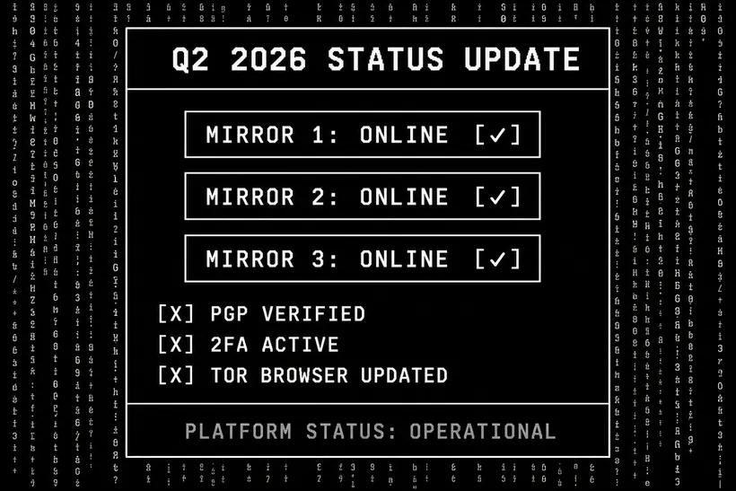 Nexus market spring 2026 platform update overview
