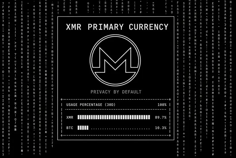 Nexus darknet market Monero primary currency designation July 2025
